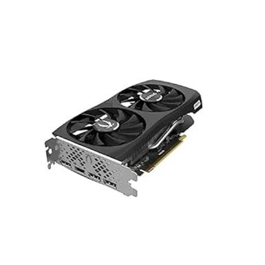 ZOTAC Gaming GeForce RTX 4060 8GB Twin Edge OC DLSS 3 8GB GDDR6 128-bit 17 Gbps PCIE 4.0 Compact Gaming Graphics Card, ZT-D40600H-10M - Image 6