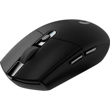 Logitech G G305 LIGHTSPEED Wireless Mouse, Black