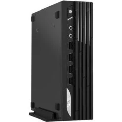 MSI PRO DP21 12M-417US Micro Form Factor Desktop Computer, Intel Core I5-12400 2.5GHz, 8GB RAM, 500GB SSD, Windows 11 Home