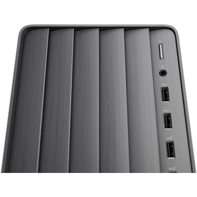 HP - Envy Desktop - Intel Core I5 - 12GB Memory - 1TB SSD - Black - Image 3