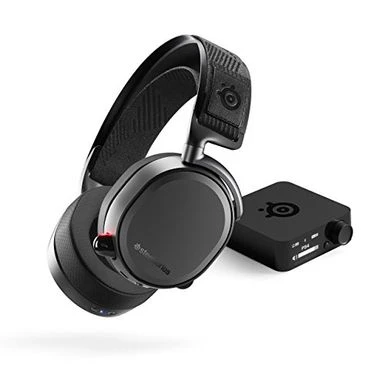SteelSeries Arctis Pro Wireless Gaming Headset - Lossless High Fidelity Wireless + Bluetooth For PS4 And PC - Image 7