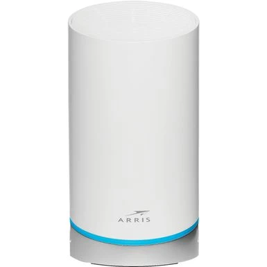 ARRIS - SURFboard MAX AX6600 Tri-Band Wi-Fi 6 Mesh System (2 Pack) Model W121 - Image 4