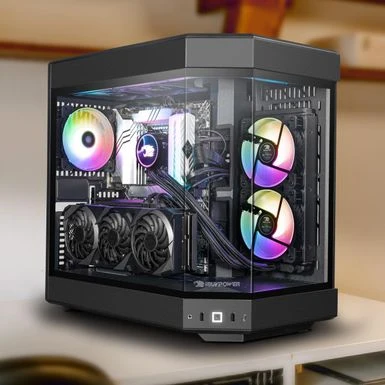 IBUYPOWER Y60265i Liquid Cool Gaming Desktop Computer, Intel Core I7-12700KF 3.6GHz, 32GB RAM, 1TB SSD, NVIDIA GeForce RTX 3070 8GB, Windows 11 Home - Image 11