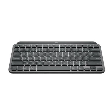 Logitech MX Keys Mini Wireless Keyboard For Business, Graphite - Image 2