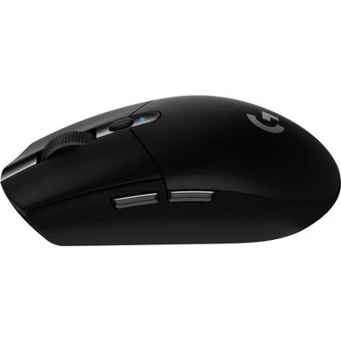 Logitech G G305 LIGHTSPEED Wireless Mouse, Black - Image 8