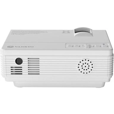 Vankyo - Leisure 3 Mini Projector - White - Image 3