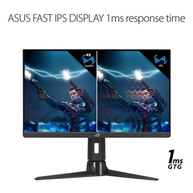 ASUS ROG Strix XG259CM 24.5" 16:9 Full HD 240Hz IPS LED HDR10 Gaming Monitor, Black - Image 11