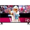 TCL - 40" Class S3 S-Class 1080p FHD HDR LED Smart TV With Google TV