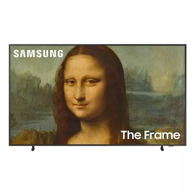 Samsung - 65" The Frame B QLED 4K Smart TV