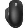 Microsoft - Bluetooth Ergonomic Mouse - Matte Black
