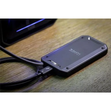 SanDisk Professional PRO-G40 1TB USB 3.2 Gen 2 Type-C Portable External SSD - Image 12