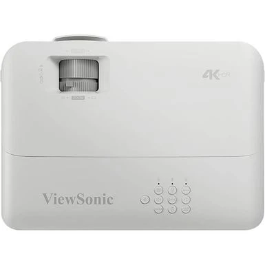 ViewSonic - PX748-4K DLP Projector - White - Image 4