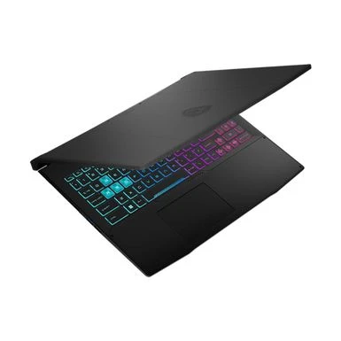 MSI Pulse 15 B13VGK-1262US 15.6" Full HD 144Hz Gaming Notebook Computer, Intel Core I7-13620H 2.4GHz, 32GB RAM, 1TB SSD, NVIDIA GeForce RTX 4070 8GB, Windows 11 Pro, Black - Image 2