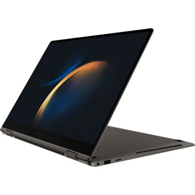 Samsung - Galaxy Book3 Pro 360 2-in-1 16" 3K AMOLED Touch Screen Laptop -Intel 13th Gen Evo Core I7-1360P -16GB Memory -1TB SSD - Graphite - Image 14