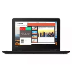 Lenovo ThinkPad Yoga 11e Gen 5 Laptop, 11.6" IPS 250 Nits, N5030, 8GB, 128GB