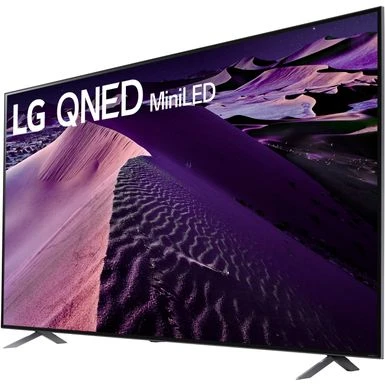 LG - 75" Class 85 Series QNED Mini-LED 4K UHD Smart WebOS TV - Image 2