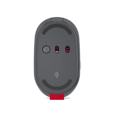 Lenovo Go Wireless Multi-Device Mouse (Storm Grey) - Image 6