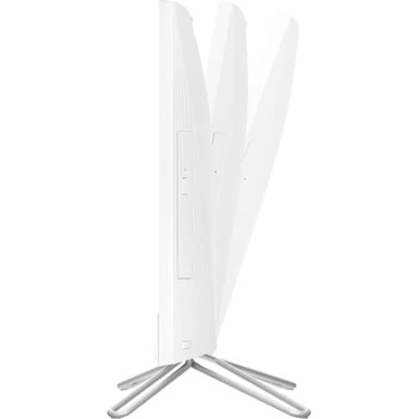 HP - 23.8" Full HD Touch-Screen All-in-One - Intel Core I5 - 8GB Memory - 512GB SSD - Snow White - Image 5