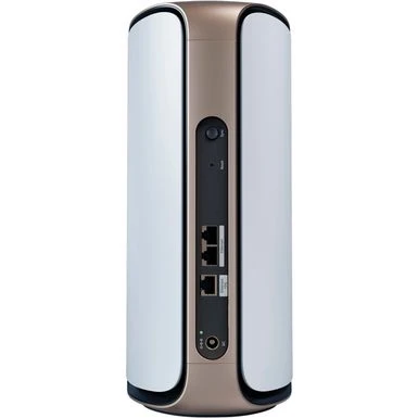 NETGEAR - Orbi 970 Series BE27000 Quad-Band Mesh Wi-Fi System (2-Pack) - White - Image 5