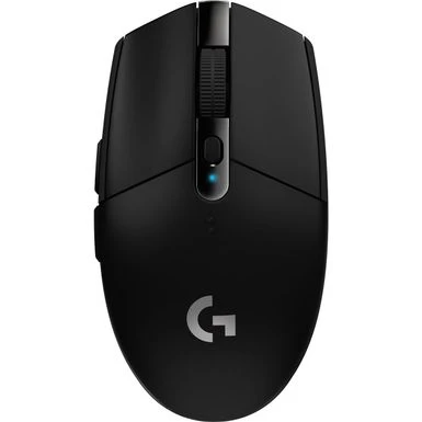 Logitech G G305 LIGHTSPEED Wireless Mouse, Black - Image 6