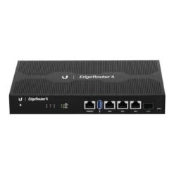 Ubiquiti EdgeRouter ER-4 - Router - Desktop