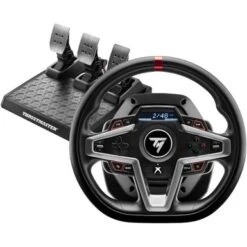 Thrustmaster - T248 Racing Wheel And Magnetic Pedals For Xbox Series X|S And PC
