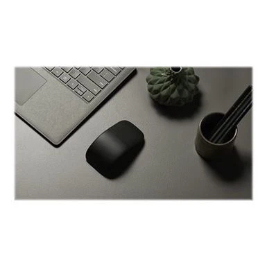 Microsoft Arc Mouse - Mouse - Bluetooth 4.0 - Black - Image 5