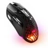 SteelSeries Aerox 5 Wireless Gaming Mouse With 6' Cable