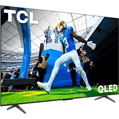TCL - 75" Class Q6 Q-Class 4K QLED HDR Smart TV With Google TV - Image 2