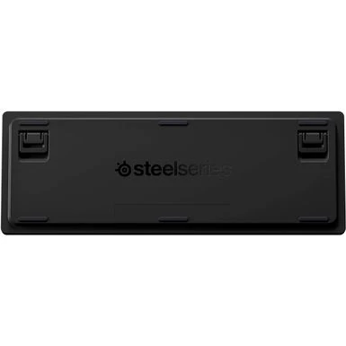 SteelSeries - Apex Pro 2023 TKL Wireless Mechanical OmniPoint 2.0 Adjustable Actuation Switch Gaming Keyboard With RGB Backlighting - Black - Image 6