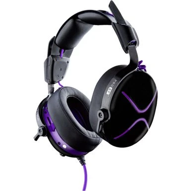 PDP - Victrix Pro AF Wired Gaming Headset For Xbox Series X|S, Xbox One, And Windows 10/11 - Black - Image 4