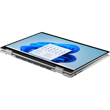 Dell - Inspiron 16.0" 2-in-1 Touch Laptop -13th Gen Intel Evo I7 - 16GB Memory - 1TB SSD - Platinum Silver - Image 11