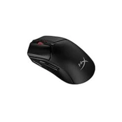 HP HyperX Pulsefire Haste 2 Wireless Gaming Mouse- Ultra Lightweight, 61g, 100 Hour Battery Life, Dual Wireless Connectivity, Precision Sensor - Black