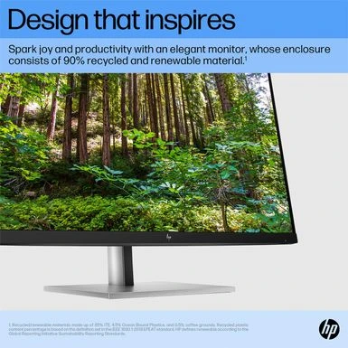 HP E27 G5 27" 16:9 Full HD IPS LCD Monitor - Image 10