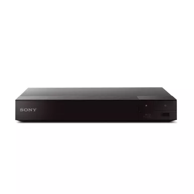 Sony - BDP-S6700 Streaming 4K Upscaling Wi-Fi Built-In Blu-ray Player - Black - Image 4