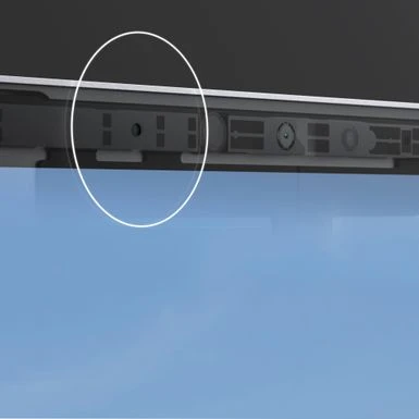 Microsoft - Surface Laptop 4 - 13.5β Touch-Screen β AMD Ryzen 5 Surface Edition β 8GB Memory - 256GB Solid State Drive - Platinum - Image 4