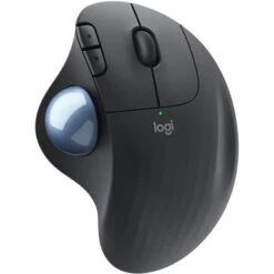 Logitech M575 Wireless Trackball Mouse - Graphite