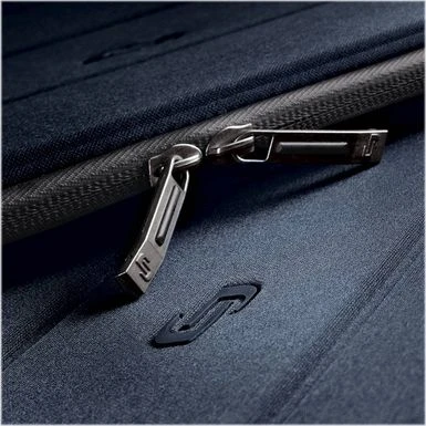 Solo New York - Bond Sleeve For 15.6" Laptop - Navy - Image 2