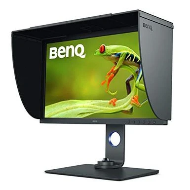 BenQ SW271C 27" 16:9 4K UHD Adobe RGB PhotoVue Photographer IPS Monitor - Image 5