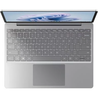 Microsoft - Surface Laptop Go 3 12.4" Touch-Screen - Intel Core I5 With 8GB Memory - 256GB SSD (Latest Model) - Platinum - Image 7