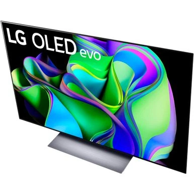 LG - 48" Class C3 Series OLED 4K UHD Smart WebOS TV - Image 5