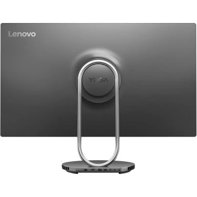 Lenovo - Yoga AIO 9i 31.5" All-In-One - Intel Core I9 - 16GB Memory + 512GB SSD - Storm Grey - Image 4