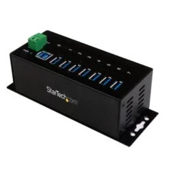 StarTech 7-Port Industrial USB 3.0 Hub With ESD Protection