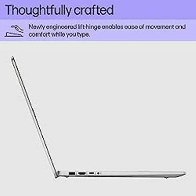 HP 17 Inch Laptop, HD+ Display, 12th Gen Intel Core I5, 8 GB RAM, 512 Gb SSD, Intel Iris Xe Graphics, Windows 11 Home, 17-cn2099nr (2023) - Image 6
