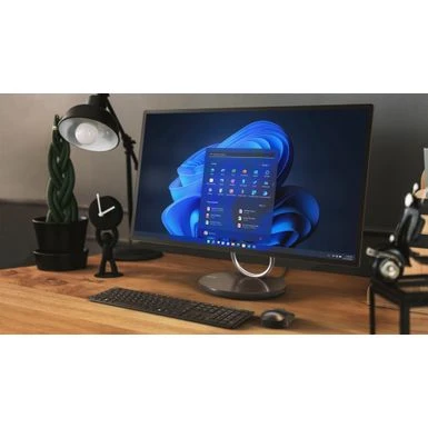 Lenovo - Yoga AIO 9i 31.5" All-In-One - Intel Core I9 - 16GB Memory + 512GB SSD - Storm Grey - Image 8