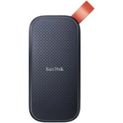 SanDisk E30 1TB USB 3.2 Gen 2 Type-C Portable External SSD