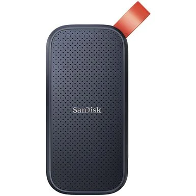 SanDisk E30 1TB USB 3.2 Gen 2 Type-C Portable External SSD