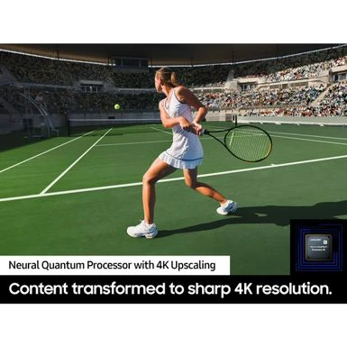 Samsung 65" OLED 4K QHDR, 3840x2160, 120Hz, WiFi, Bixby, RS-232c - Image 6