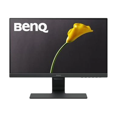 BenQ - GW2283 22" IPS LED 1080p 60Hz Monitor Optimized For Home & Office With Adaptive Brightness Technology (VGA/HDMI) - Black