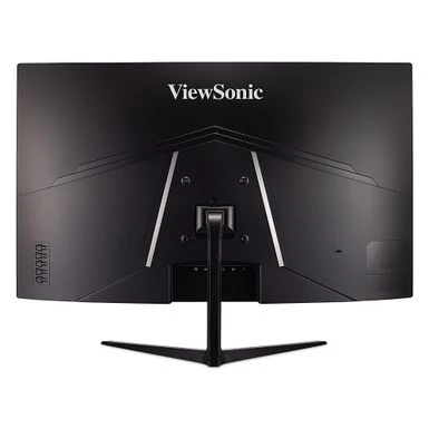 ViewSonic - OMNI VX3218C-2K 32" LCD QHD FreeSync Premium Gaming Monitor (HDMI And DisplayPort) - Black - Image 5